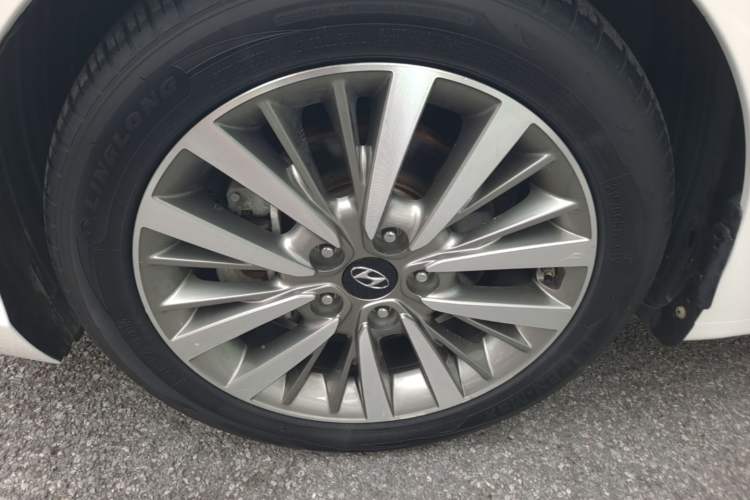Used Hyundai Mistra 2019 1.6T Automatic Smart GLS China VI Standard Left Front Wheel Hub