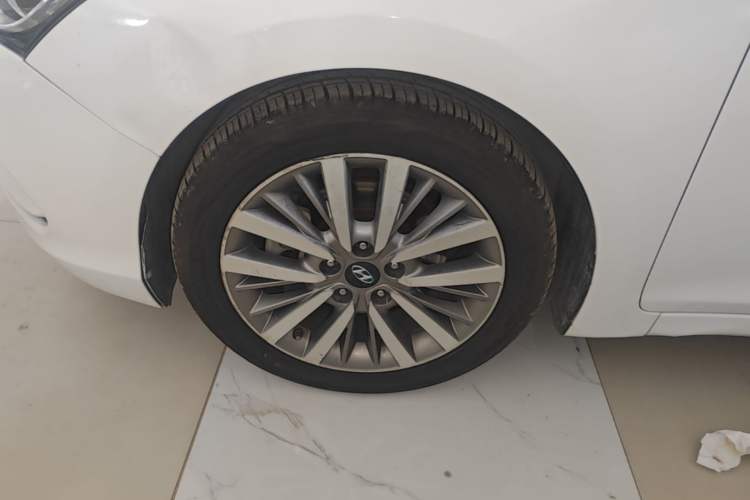 Used Hyundai Mistra 2019 1.6T Automatic Smart GLS China VI Standard Left Front Wheel Hub