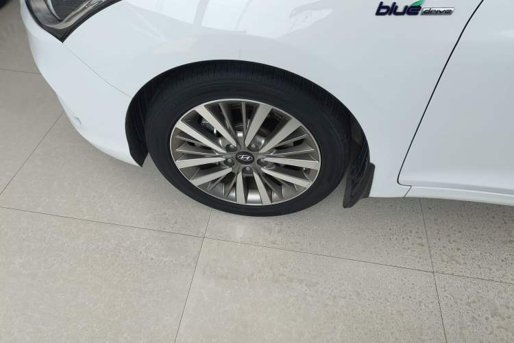 Used Hyundai Mistra 2019 1.6T Automatic Smart GLS China VI Standard Left Front Wheel Hub