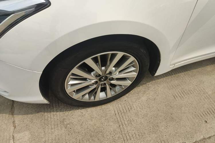 Used Hyundai Mistra 2019 1.8L Automatic Smart GLS China VI Standard Left Front Wheel Hub