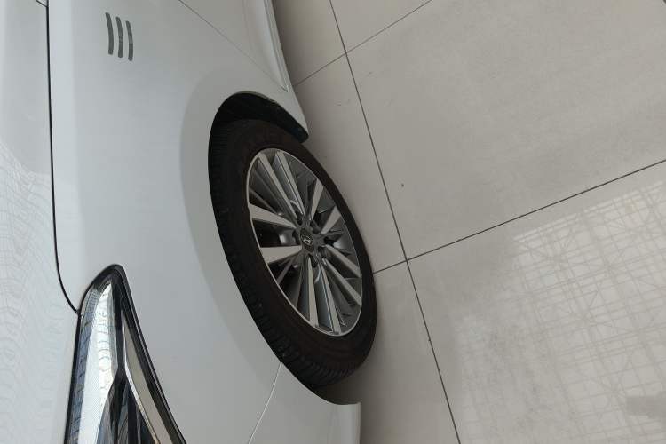 Used Hyundai Mistra 2019 1.8L Automatic Smart GLS China VI Standard Left Front Wheel Hub