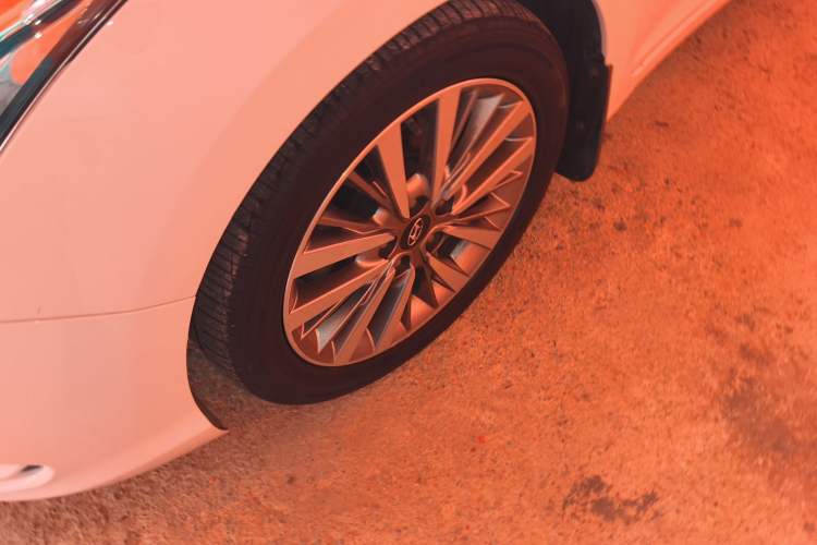 Used Hyundai Mistra 2019 1.8L Automatic Smart GLS China VI Standard Left Front Wheel Hub
