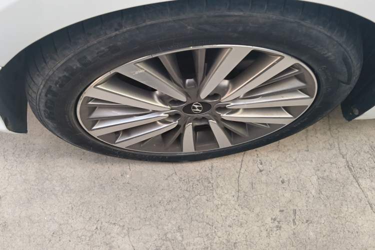 Used Hyundai Mistra 2019 1.6T Automatic Smart GLS China VI Standard Left Front Wheel Hub