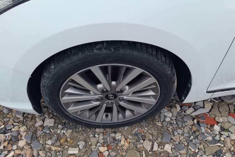 Used Hyundai Mistra 2019 1.6T Automatic Smart GLS China VI Standard Left Front Wheel Hub