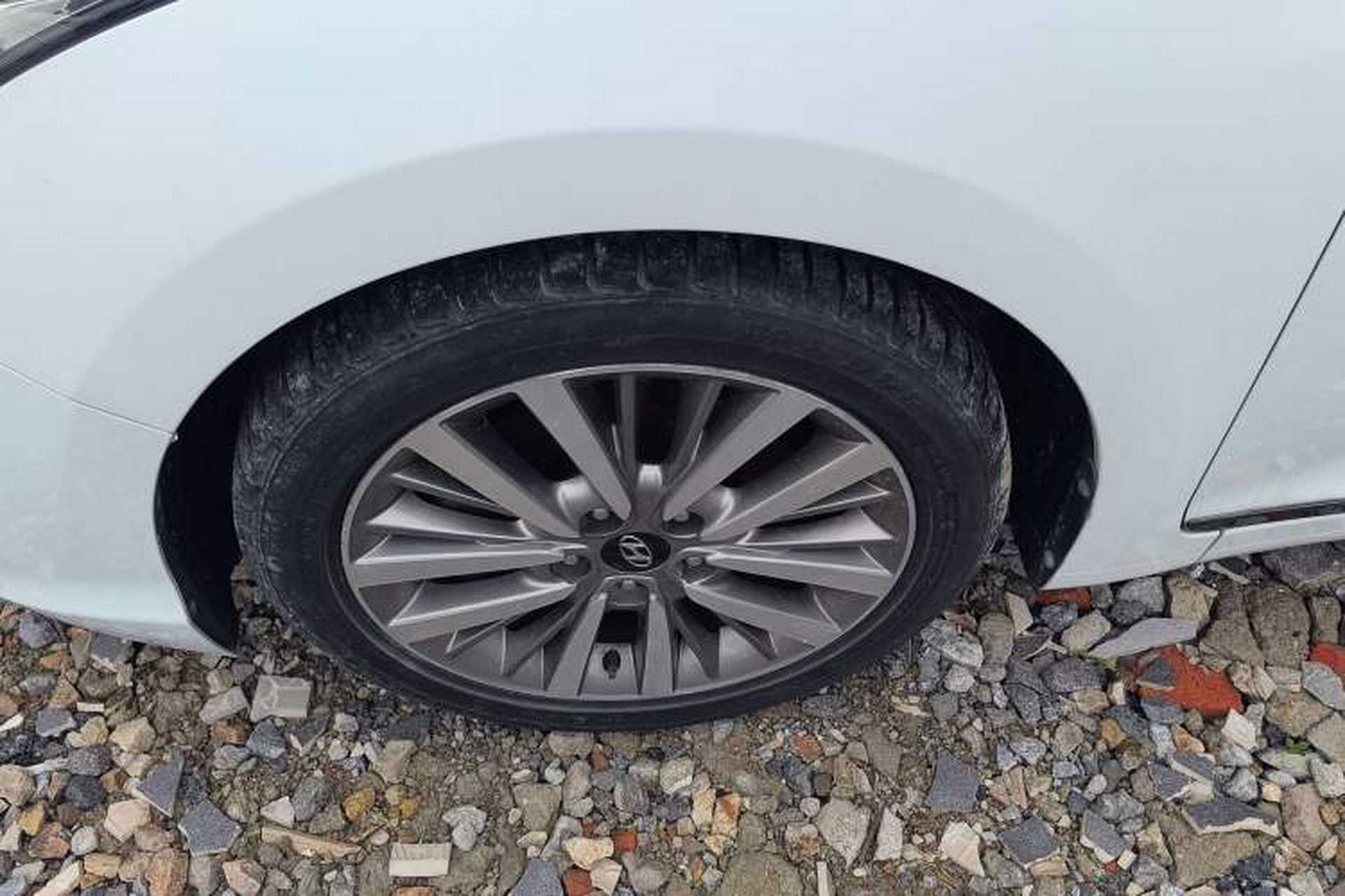 Used Hyundai Mistra 2019 1.6T Automatic Smart GLS China VI Standard Left Front Wheel Hub