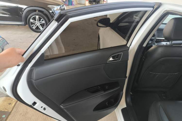 Used Hyundai Mistra 2019 1.8L Automatic Smart GLS China VI Standard Left Rear Door Interior