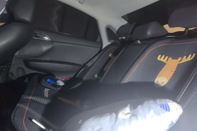 Used Hyundai Mistra 2019 1.8L Automatic Smart GLS China VI Standard Left Rear Seat