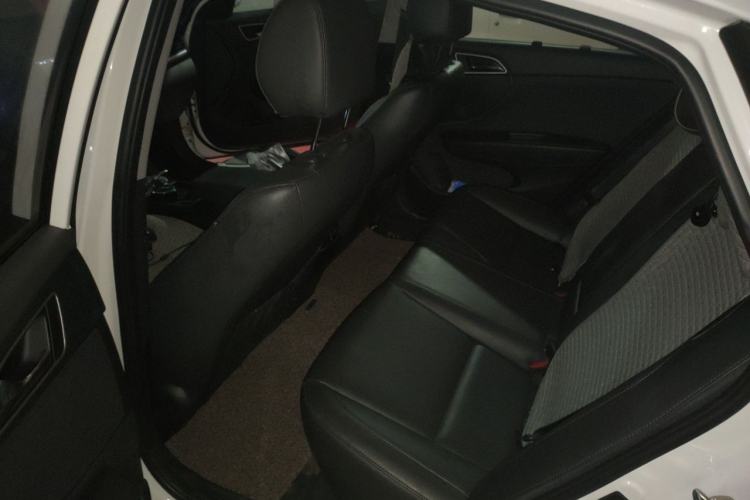 Used Hyundai Mistra 2019 1.8L Automatic Smart GLS Commemorative Model China VI Standard Left Rear Seat