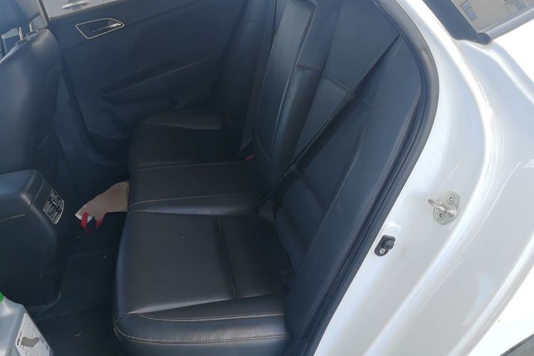 Used Hyundai Mistra 2019 1.8L Automatic Smart GLS China VI Standard Left Rear Seat