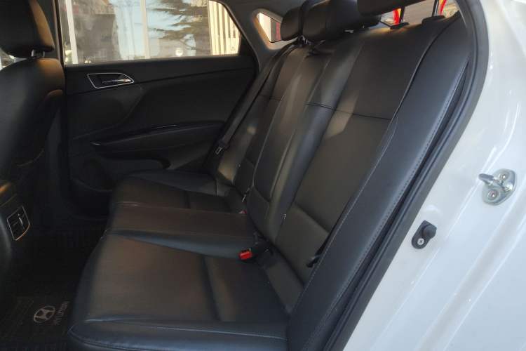 Used Hyundai Mistra 2019 1.8L Automatic Smart GLS China VI Standard Left Rear Seat