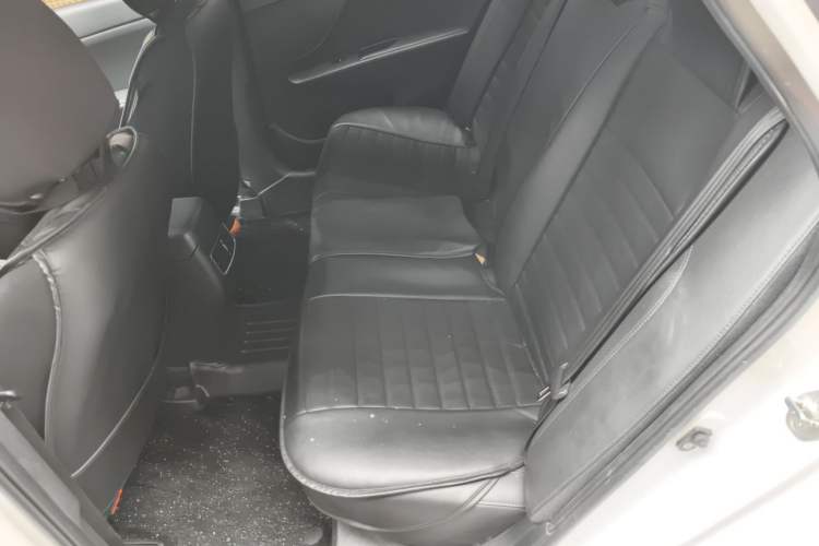 Used Hyundai Mistra 2019 1.8L Automatic Smart GLS Commemorative Model China VI Standard Left Rear Seat