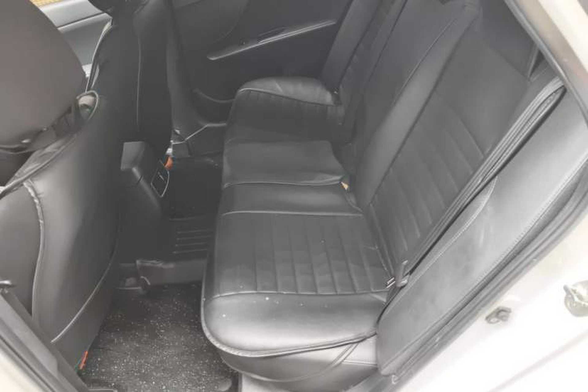 Used Hyundai Mistra 2019 1.8L Automatic Smart GLS Commemorative Model China VI Standard Left Rear Seat
