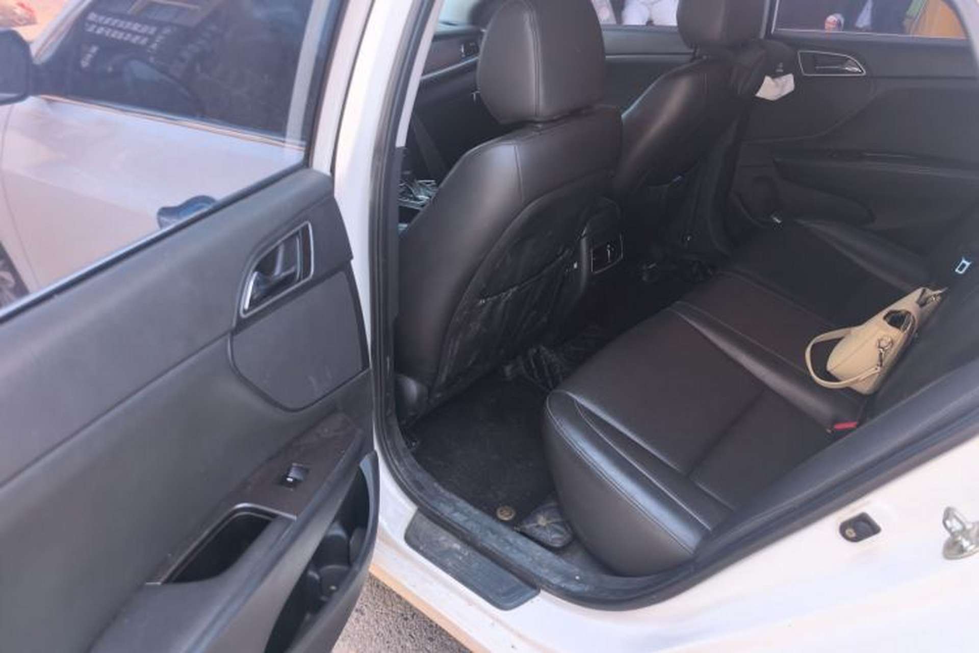 Used Hyundai Mistra 2019 1.8L Automatic Smart GLS Commemorative Model China VI Standard Left Rear Seat