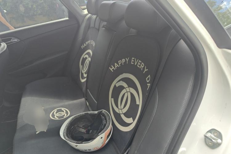Used Hyundai Mistra 2019 1.8L Automatic Smart GLS China VI Standard Left Rear Seat