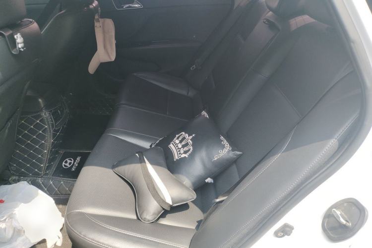 Used Hyundai Mistra 2019 1.8L Automatic Smart GLS China VI Standard Left Rear Seat