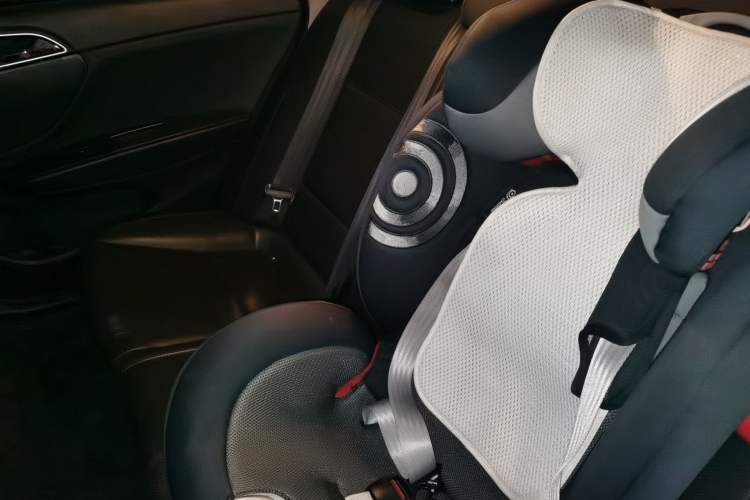 Used Hyundai Mistra 2019 1.8L Automatic Smart GLS Commemorative Edition China V Standard Left Rear Seat