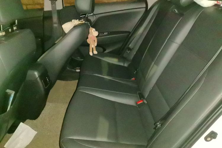 Used Hyundai Mistra 2019 1.8L Automatic Smart GLS China VI Standard Left Rear Seat