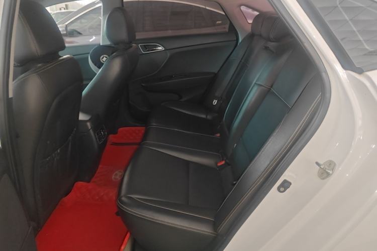 Used Hyundai Mistra 2019 1.6T Automatic Smart GLS China VI Standard Left Rear Seat