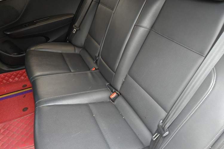 Used Hyundai Mistra 2019 1.8L Automatic Deluxe DLX Model China VI Standard Left Rear Seat