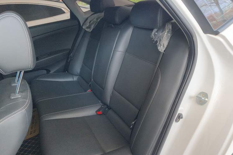 Used Hyundai Mistra 2019 1.6T Automatic Smart GLS China VI Standard Left Rear Seat