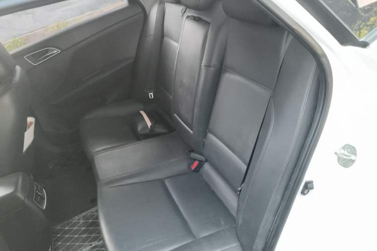 Used Hyundai Mistra 2019 1.8L Automatic Smart GLS China VI Standard Left Rear Seat