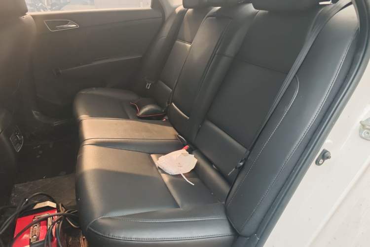 Used Hyundai Mistra 2019 1.8L Automatic Smart GLS China VI Standard Left Rear Seat