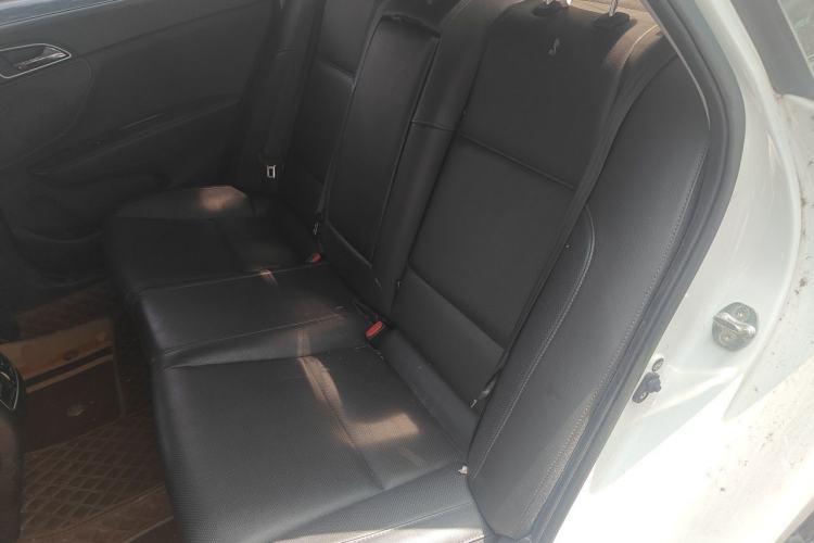 Used Hyundai Mistra 2019 1.8L Automatic Smart GLS Commemorative Edition China V Standard Left Rear Seat