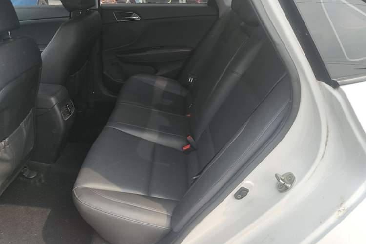 Used Hyundai Mistra 2019 1.8L Automatic Smart GLS China VI Standard Left Rear Seat