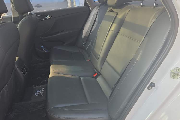 Used Hyundai Mistra 2019 1.8L Automatic Smart GLS China VI Standard Left Rear Seat