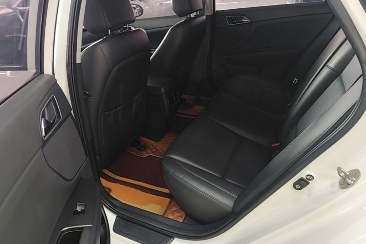 Used Hyundai Mistra 2019 1.8L Automatic Smart GLS Commemorative Model China VI Standard Left Rear Seat