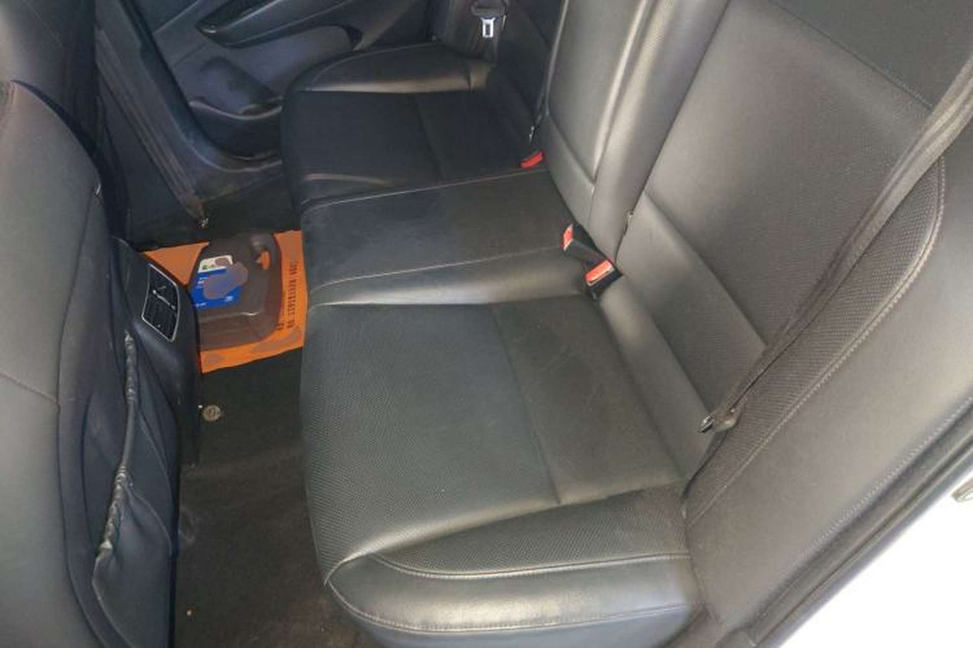 Used Hyundai Mistra 2019 1.8L Automatic Smart GLS China VI Standard Left Rear Seat