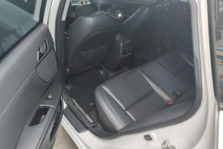 Used Hyundai Mistra 2019 1.8L Automatic Smart GLS China VI Standard Left Rear Seat