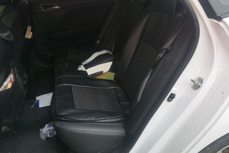 Used Hyundai Mistra 2019 1.8L Automatic Smart GLS Commemorative Model China VI Standard Left Rear Seat
