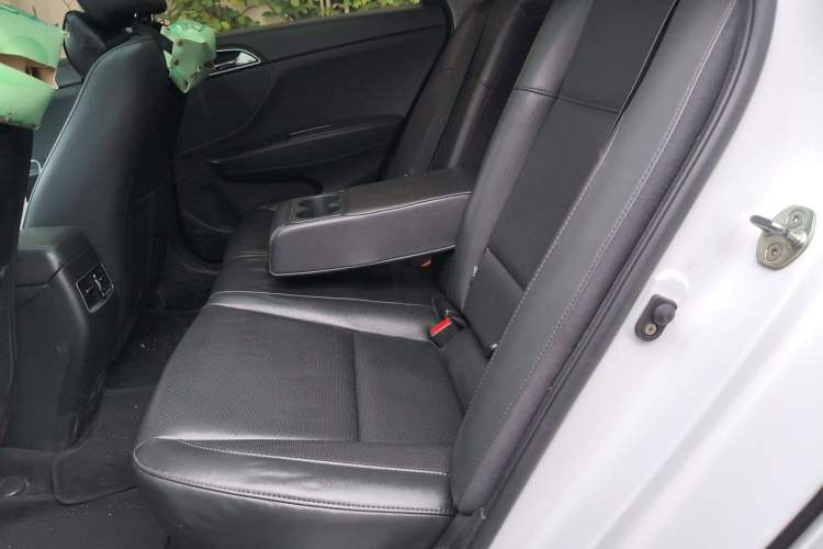 Used Hyundai Mistra 2019 1.8L Automatic Smart GLS Commemorative Model China VI Standard Left Rear Seat