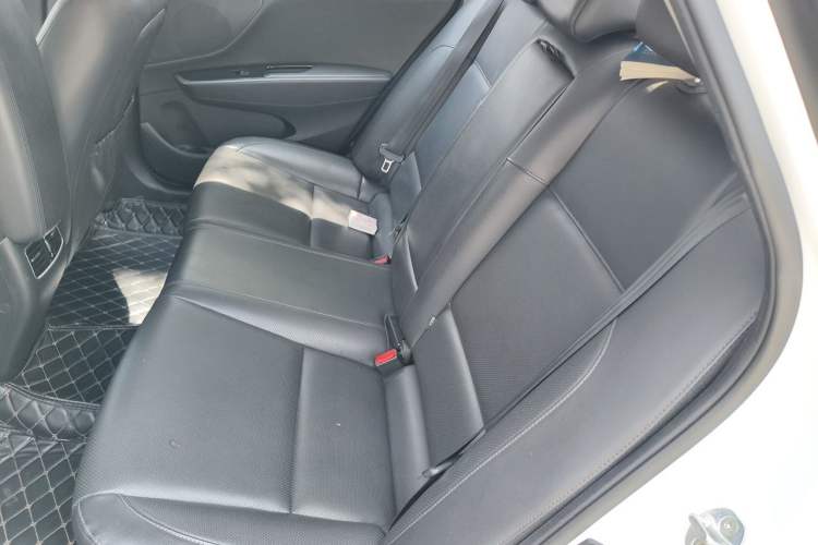Used Hyundai Mistra 2019 1.8L Automatic Smart GLS China VI Standard Left Rear Seat