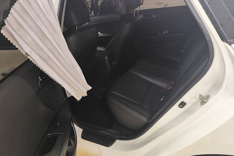 Used Hyundai Mistra 2019 1.8L Automatic Smart GLS Commemorative Model China VI Standard Left Rear Seat