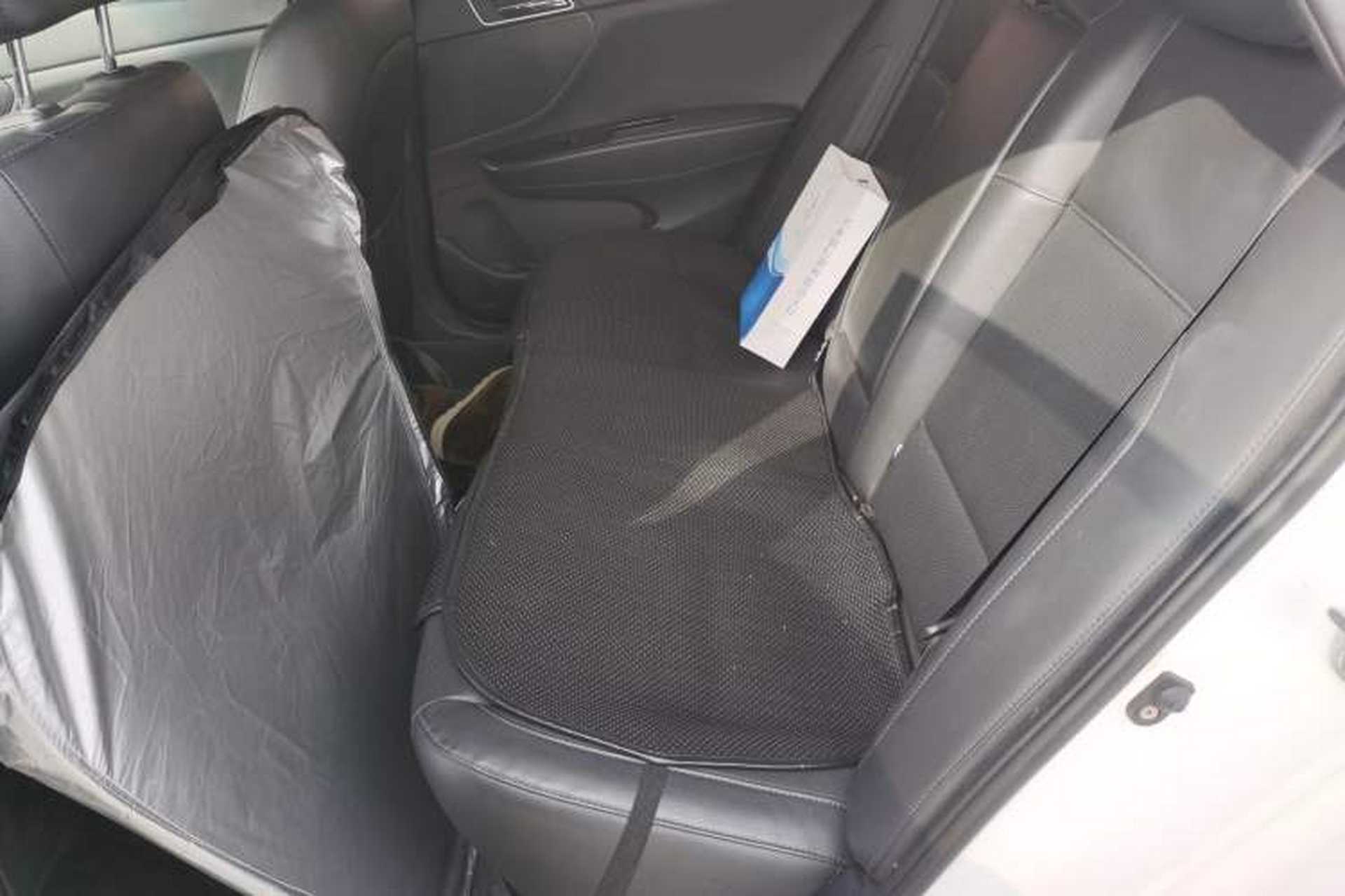 Used Hyundai Mistra 2019 1.8L Automatic Smart GLS China VI Standard Left Rear Seat