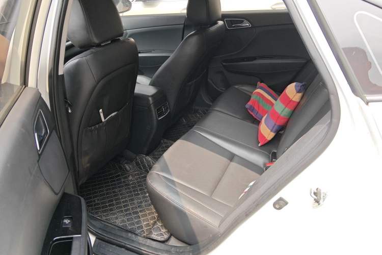 Used Hyundai Mistra 2019 1.8L Automatic Smart GLS China VI Standard Left Rear Seat