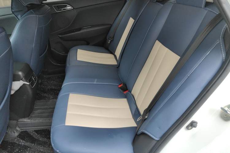Used Hyundai Mistra 2019 1.8L Automatic Smart GLS China VI Standard Left Rear Seat