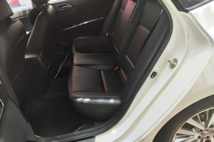 Used Hyundai Mistra 2019 1.8L Automatic Smart GLS China VI Standard Left Rear Seat