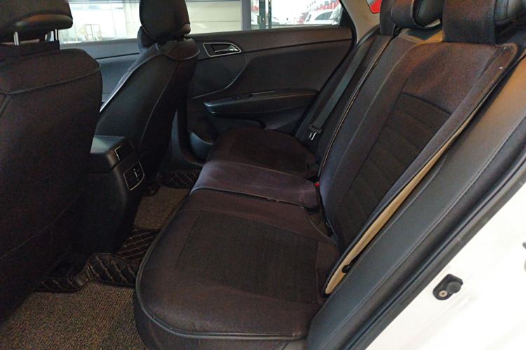 Used Hyundai Mistra 2019 1.8L Automatic Deluxe DLX Model China VI Standard Left Rear Seat