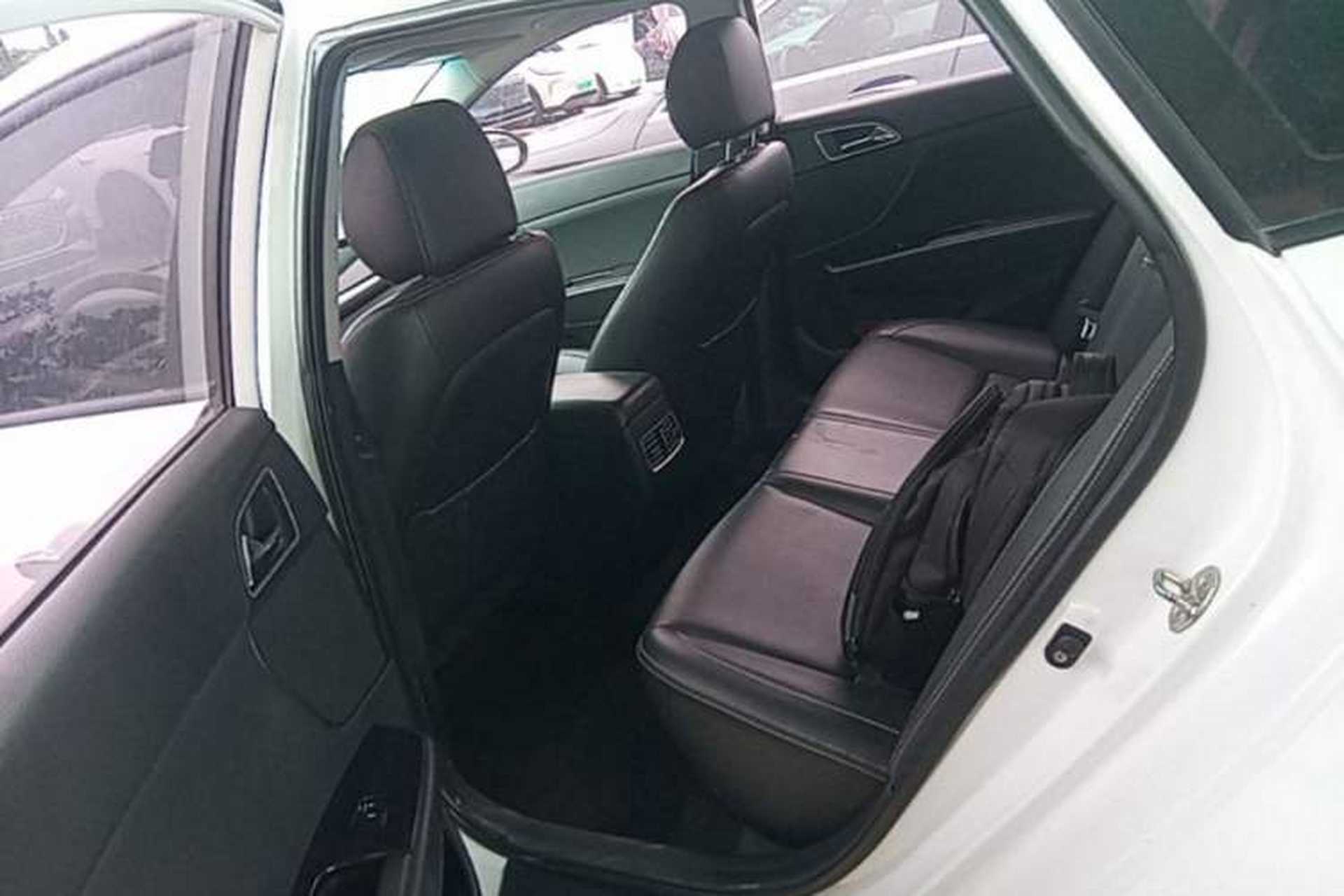 Used Hyundai Mistra 2019 1.6T Automatic Smart GLS China VI Standard Left Rear Seat
