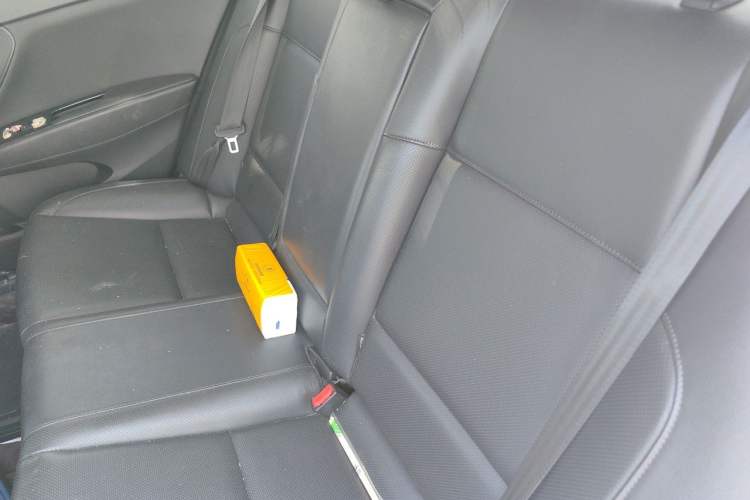 Used Hyundai Mistra 2019 1.8L Automatic Smart GLS China VI Standard Left Rear Seat