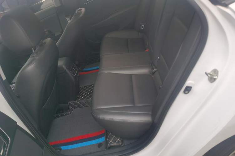 Used Hyundai Mistra 2019 1.8L Automatic Smart GLS China VI Standard Left Rear Seat