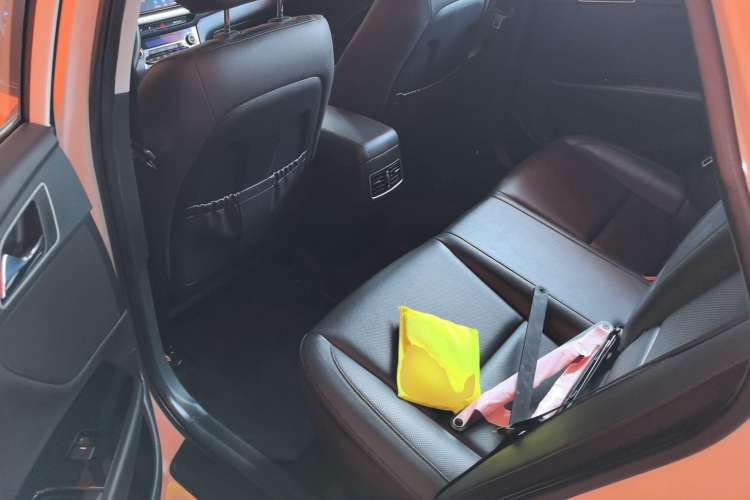 Used Hyundai Mistra 2019 1.8L Automatic Smart GLS China VI Standard Left Rear Seat