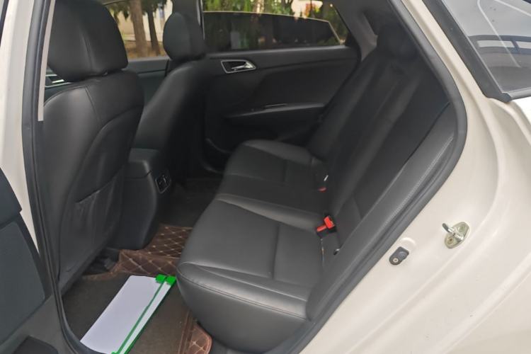 Used Hyundai Mistra 2019 1.8L Automatic Smart GLS Commemorative Model China VI Standard Left Rear Seat