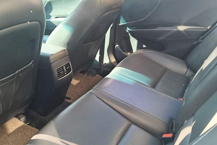 Used Hyundai Mistra 2019 1.6T Automatic Smart GLS China VI Standard Left Rear Seat