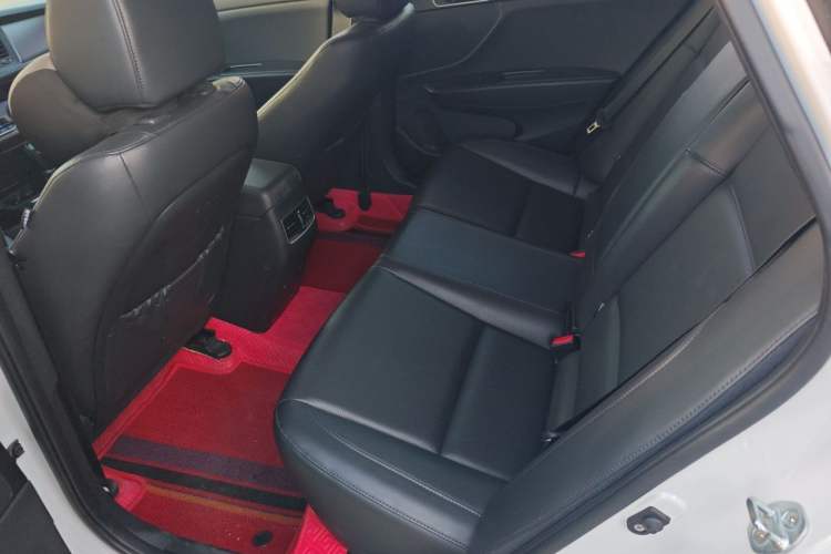 Used Hyundai Mistra 2019 1.8L Automatic Smart GLS Commemorative Model China VI Standard Left Rear Seat