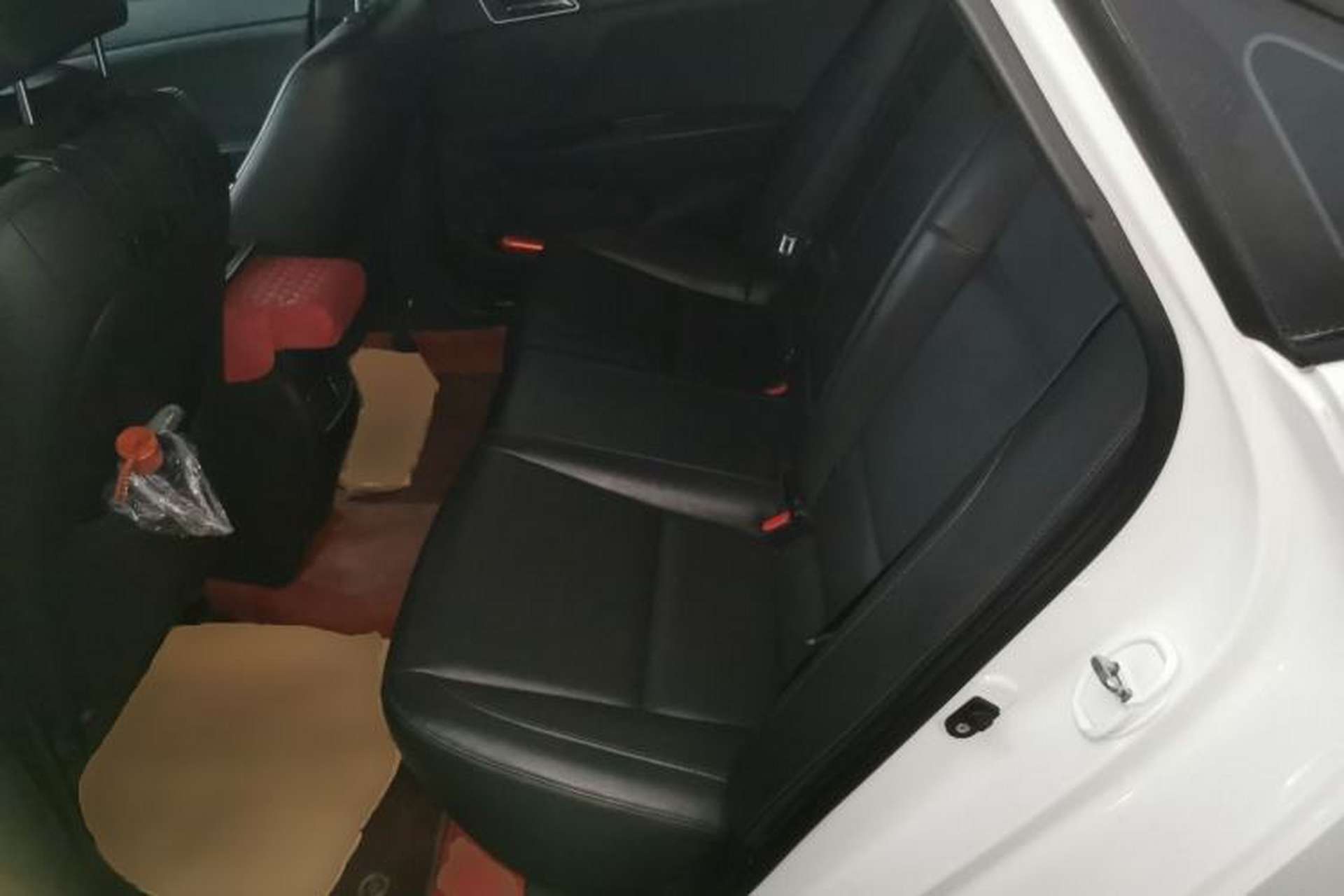Used Hyundai Mistra 2019 1.8L Automatic Smart GLS Commemorative Edition China V Standard Left Rear Seat