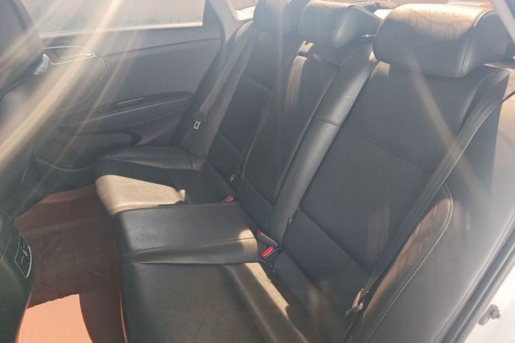 Used Hyundai Mistra 2019 1.8L Automatic Smart GLS Commemorative Model China VI Standard Left Rear Seat